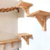 Estanterías para gatos