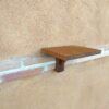 Estanterías en Iroko - Imagen 4